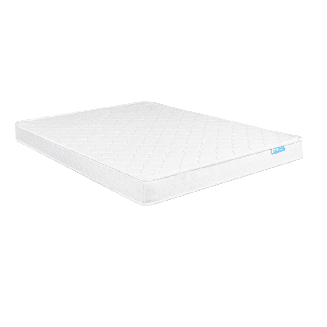 Dreamz Mattress Spring Coil Bonnell King Single