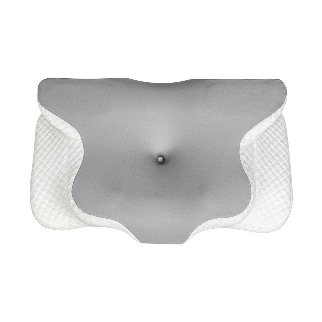 Dreamz Memory Foam Pillow Shoulder Neck Support