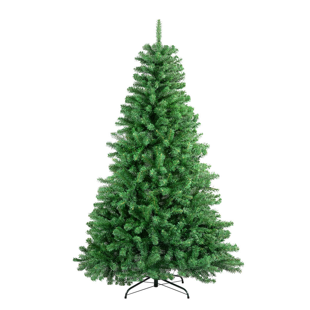 Santaco Pre Lit Artificial Christmas 1.5M
