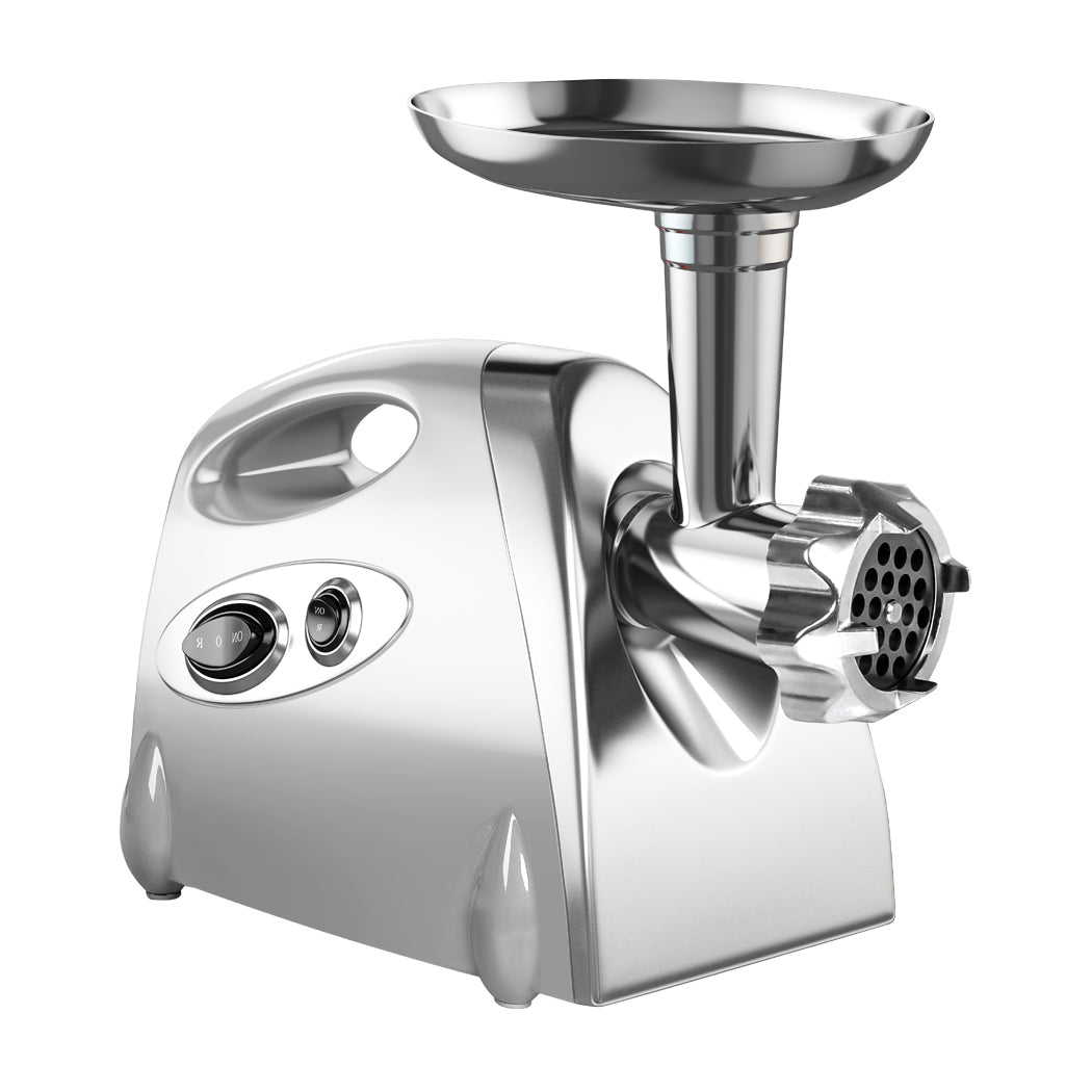 Powerful 800W Electric Meat Grinder Mincer For Sausage Making And Efficient Grinding