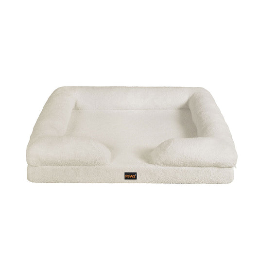Pawz Memory Foam Pet Sofa Bed