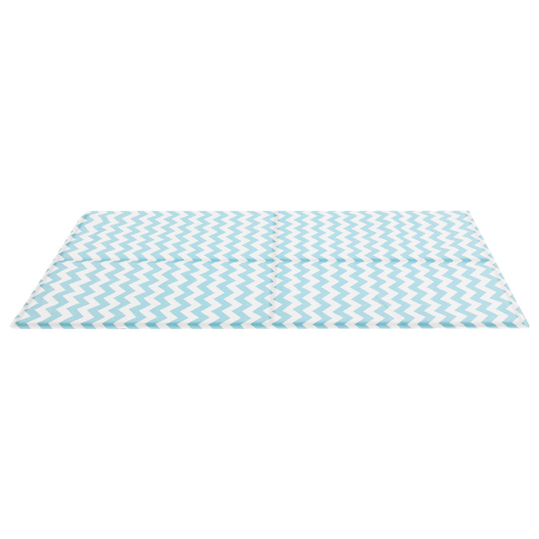 Pawz Pet Cooling Mat Xl Blue