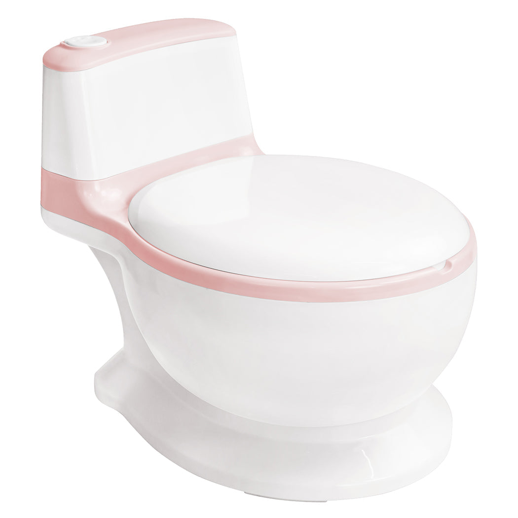 Bopeep Kids Potty Trainer Seat Safety Pink
