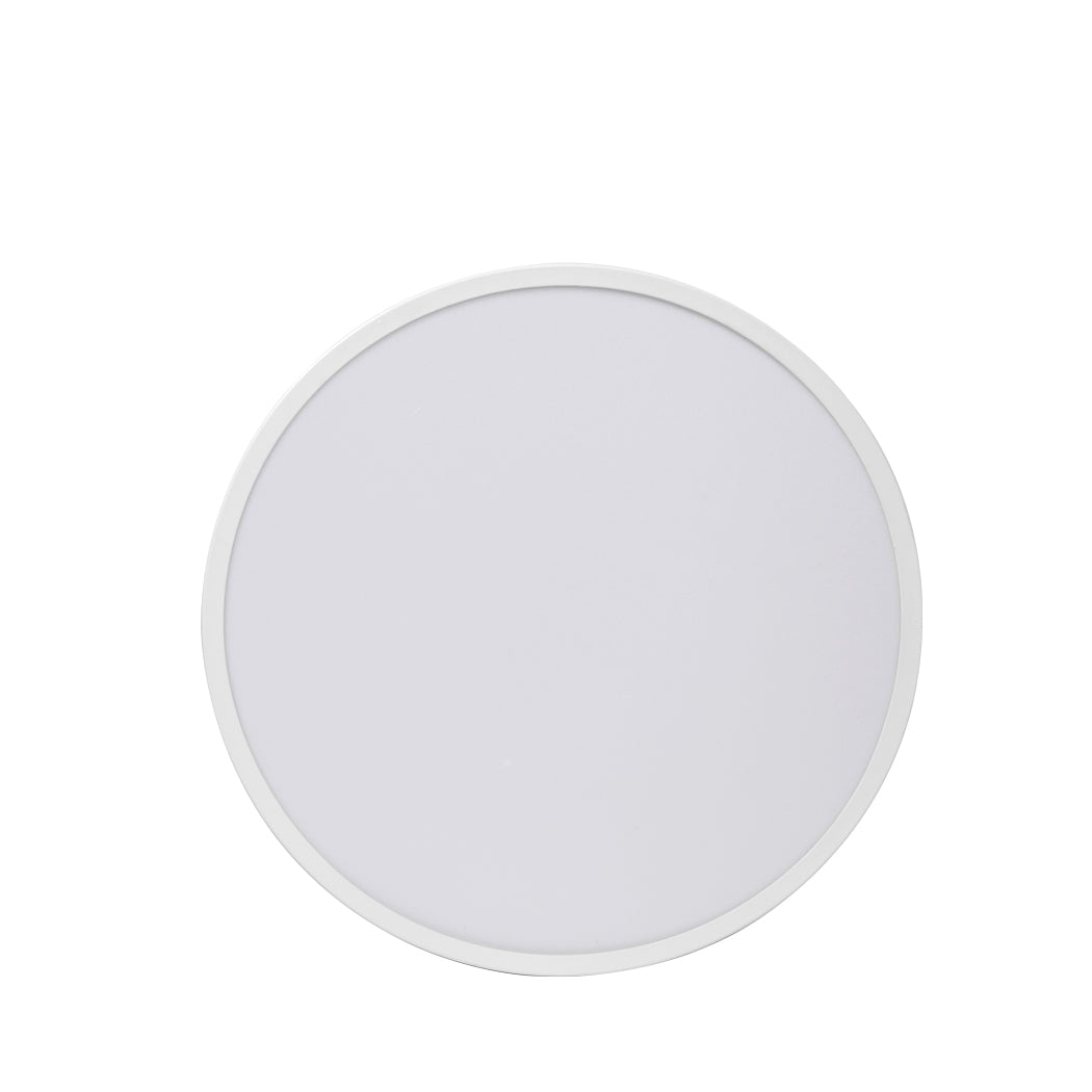 3-Colour Ultra-Thin 60W Led Ceiling Light 5Cm White For Energy-Efficient Lighting