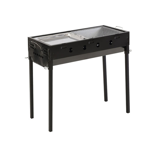 Moyasu Charcoal Bbq Grill Portable Outdoor