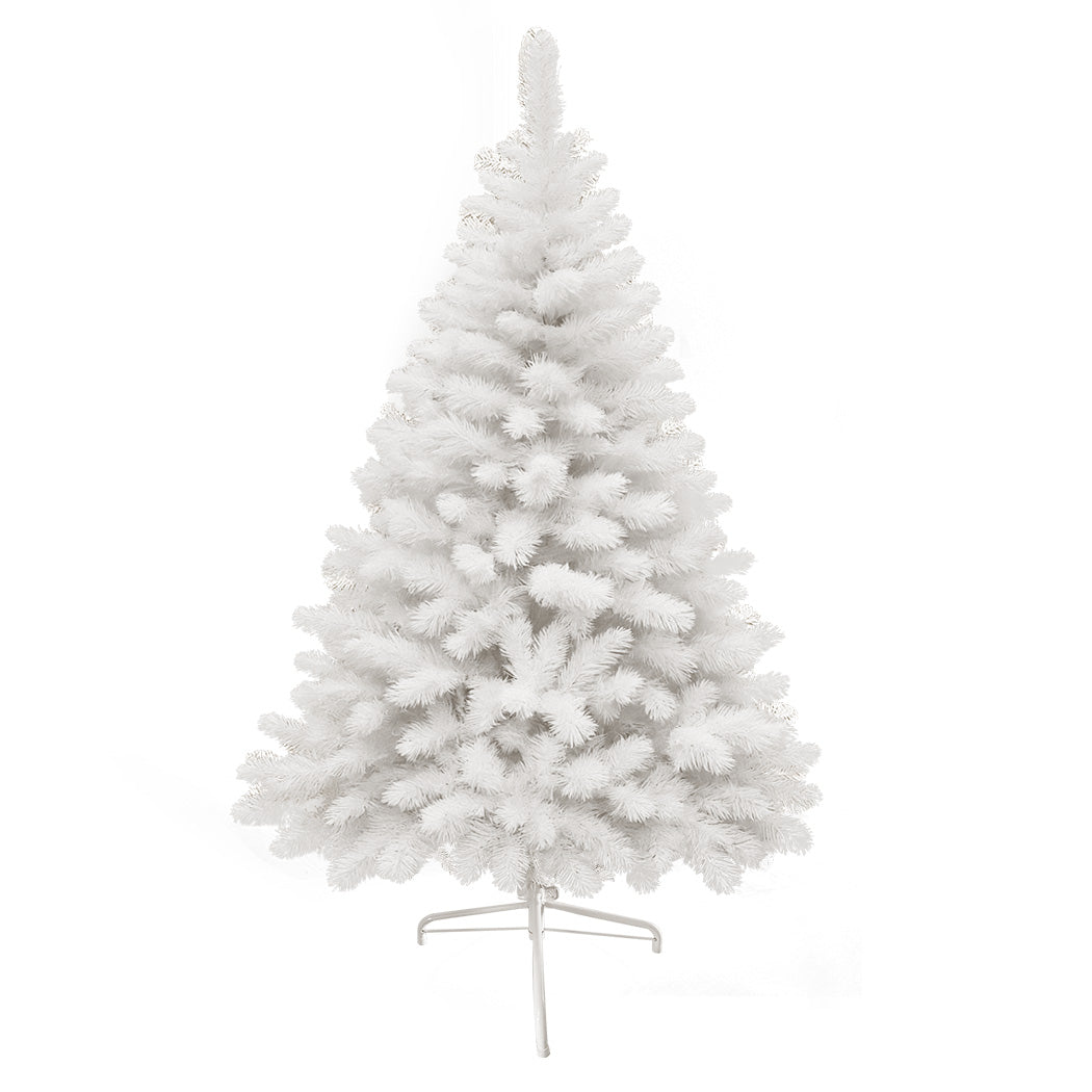Santaco 1.5M 380 Tips White Christmas Tree
