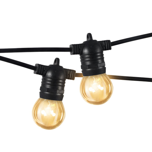 Emitto 50M Festoon String Lights Christmas Meter