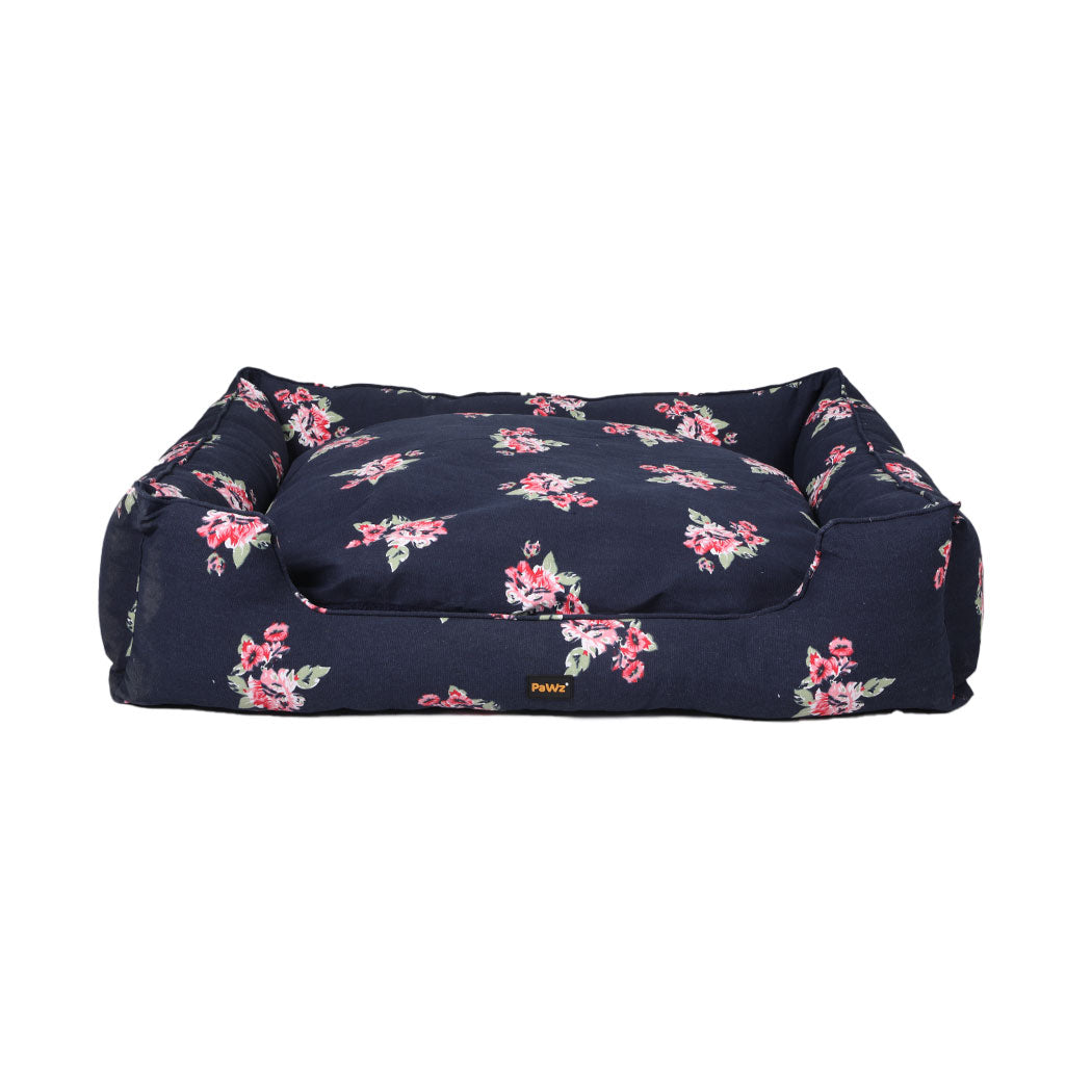 Pawz Dog Calming Bed Pet Cat Washable Xl Large