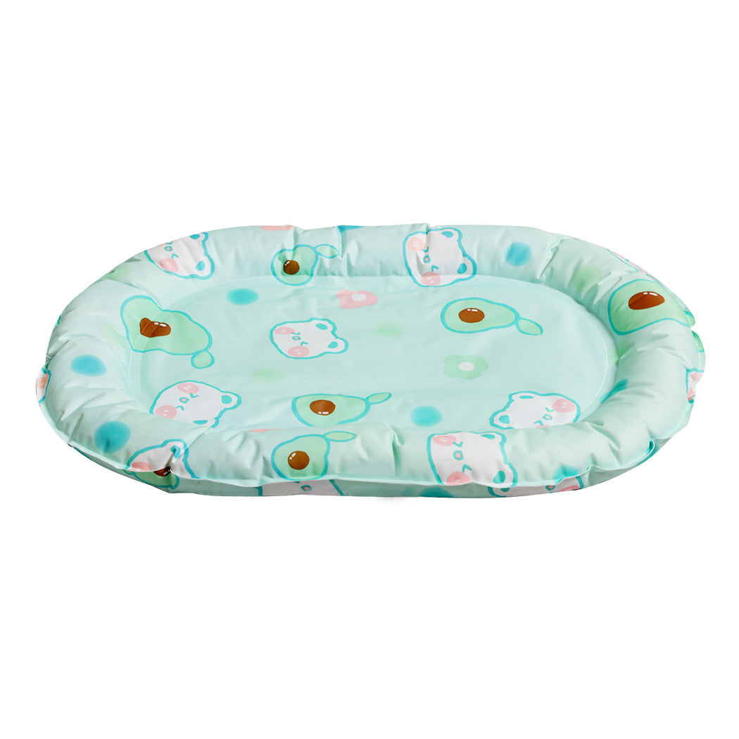 Pawz Pet Cooling Mat Green