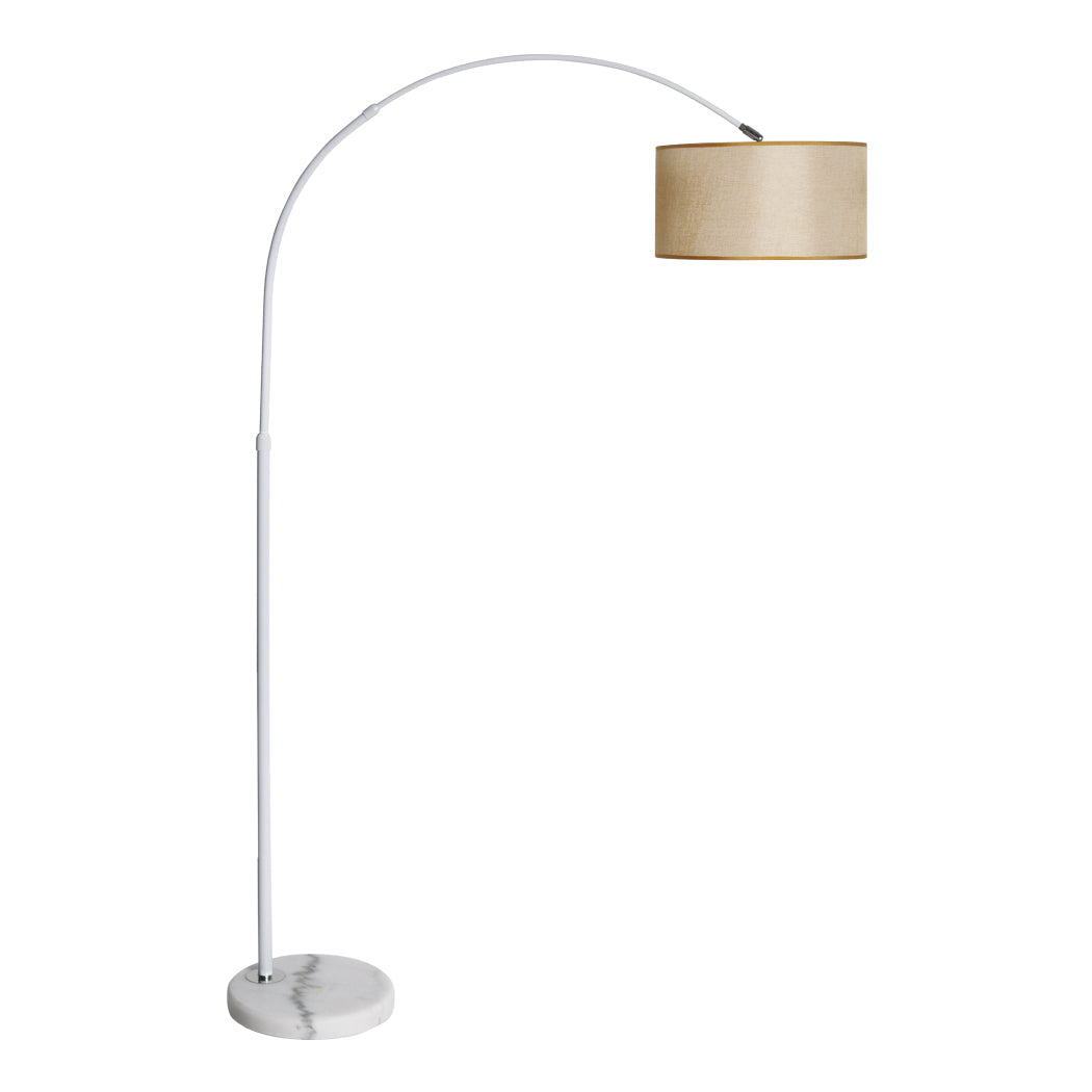 Emitto Modern Led Floor Lamp Reading Black