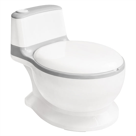 Bopeep Kids Potty Trainer Seat Safety Grey