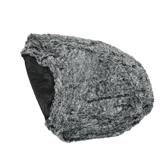 Pawz Replacement Pet Bed Cover Zipper Charcoal