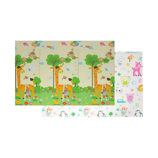 Bopeep Kids Play Mat Baby Crawling Pad Animals