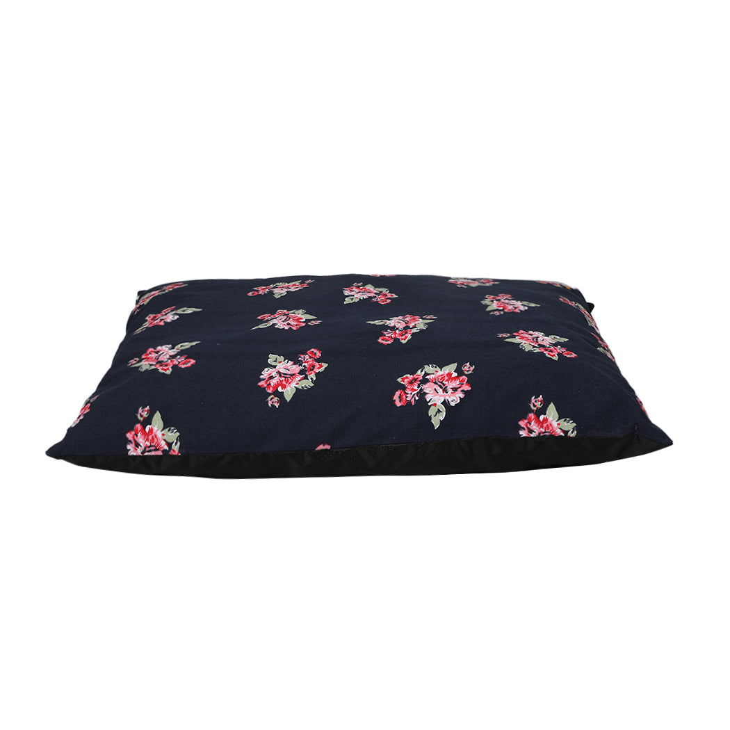 Pawz Dog Calming Bed Cat Pet Washable M Medium