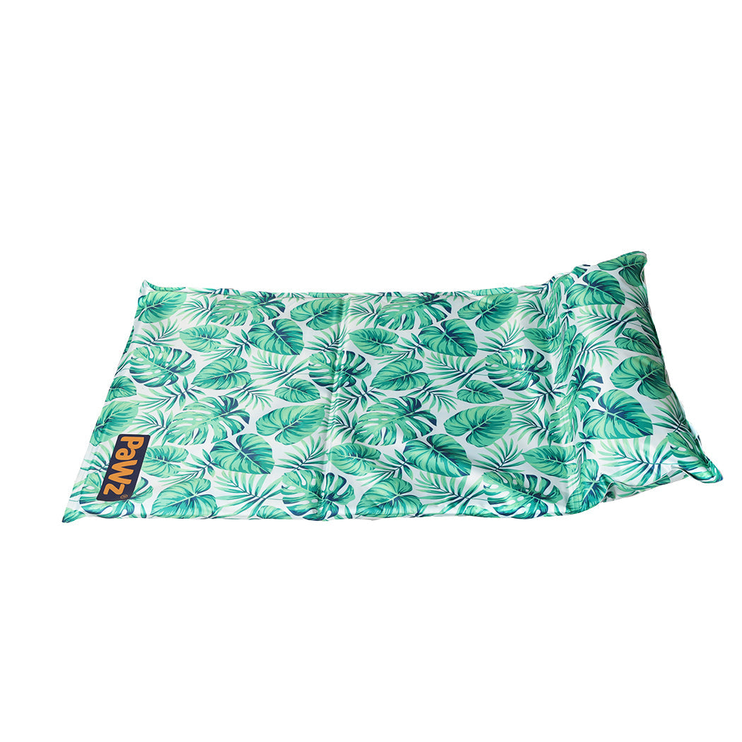 Pawz Pet Cooling Mat Cat Dog Gel Non Toxic Small
