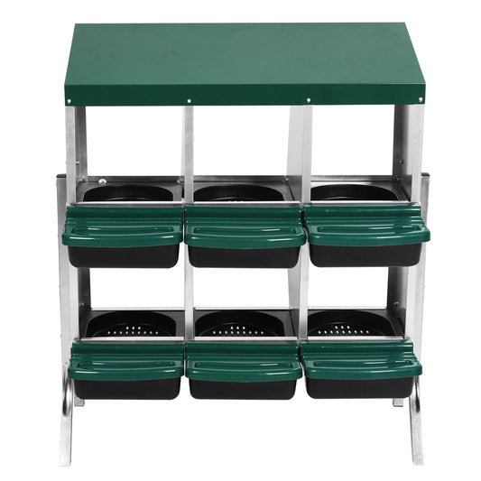Pawz Chicken Hen Coop Hutch