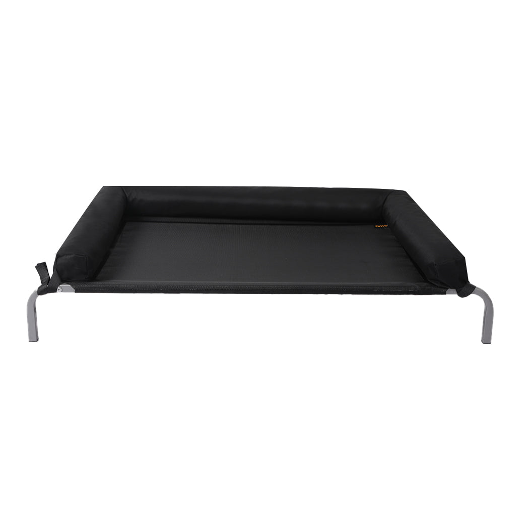 Pawz Elevated Pet Bed Dog Puppy Cat M Medium