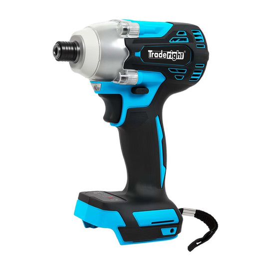 Traderight 21V Impact Driver Cordless400nm2x2.0Ahkit