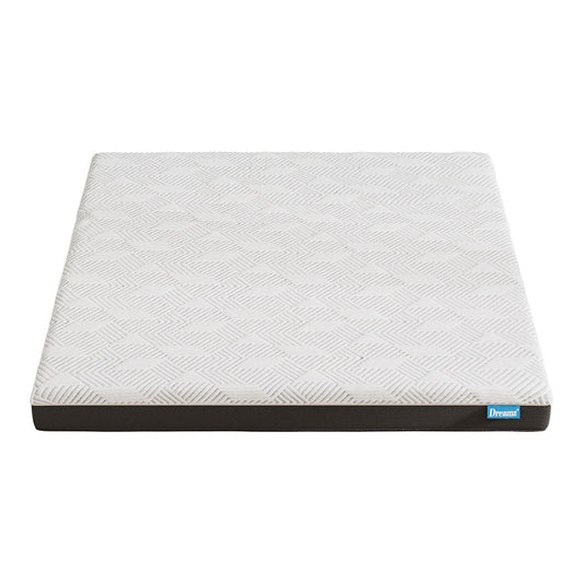 Queen Gel Memory Foam Mattress 15Cm Medium Firm Cooling Breathable Comfortable
