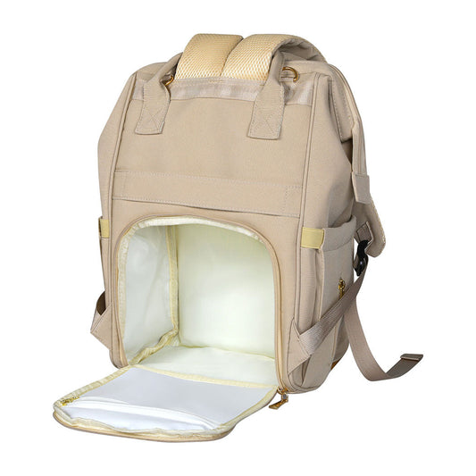 Mummy Backpack Nappy Diaper Bag Baby Travel Changing