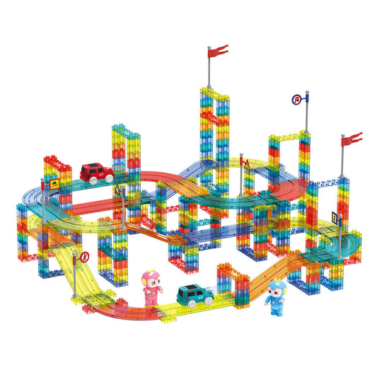 1 Sets of Hod Health & Home Kids Magnetic Tiles Blocks One Size