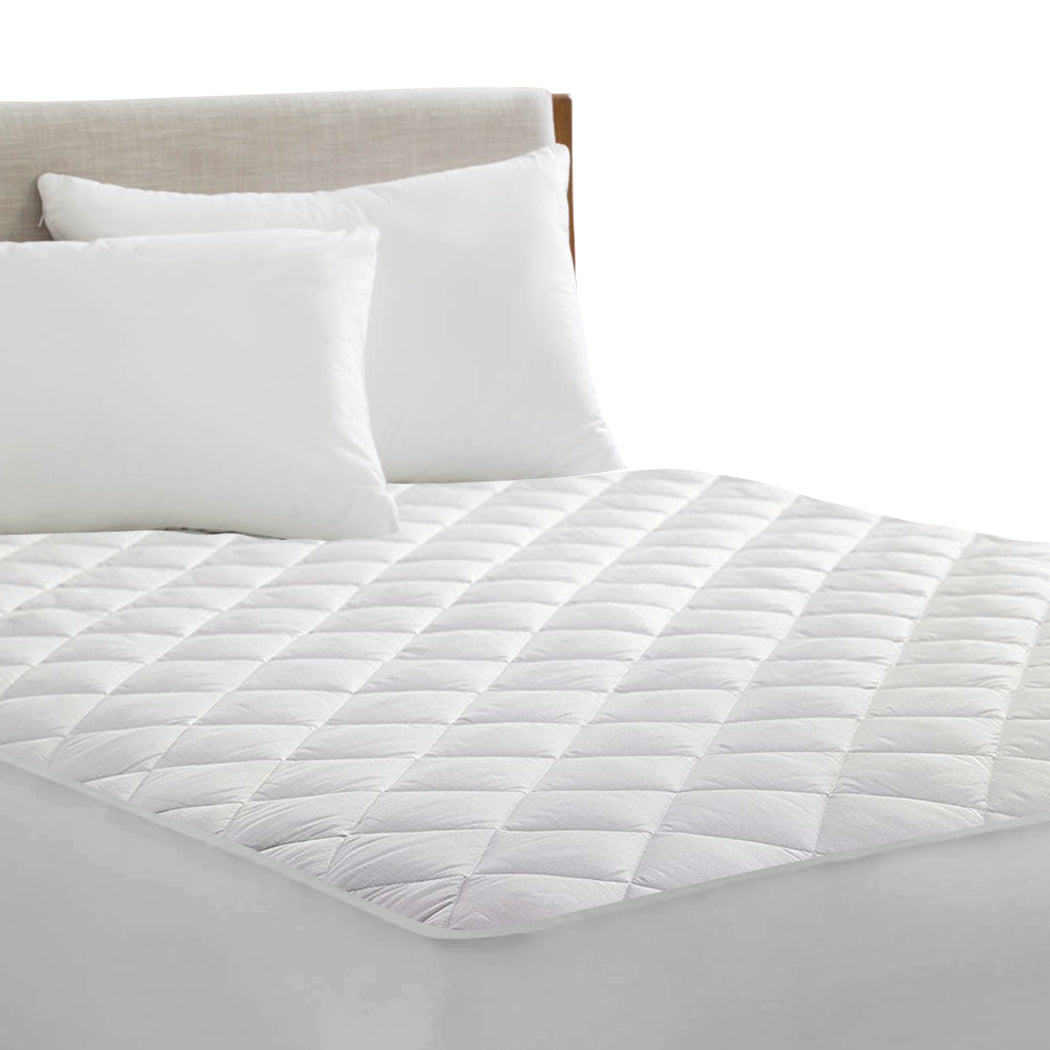 Dreamz Fully Fitted Waterproof Microfiber Double