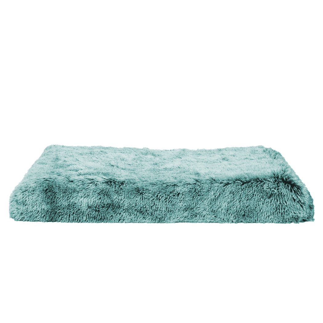 Pawz Dog Mat Pet Calming Bed Memory S Green Small