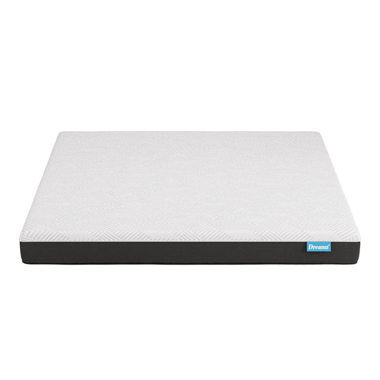 Dreamz Mattress Gel Memory Breathable Double