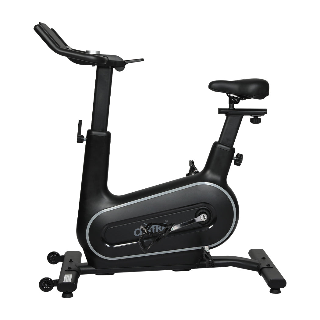 Centra Electromagnetic Spinning Bike With Lights