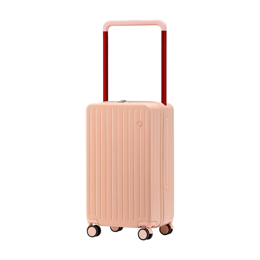 Slimbridge 20" Luggage Wide Handle Tsa Lock Grey