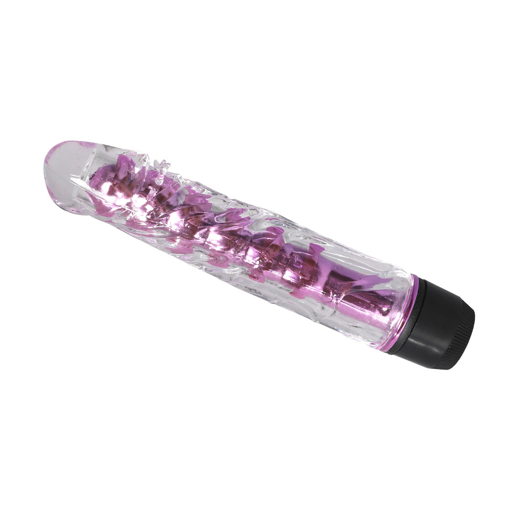 Urway Vibrator Multi Speed Vibrating Pink