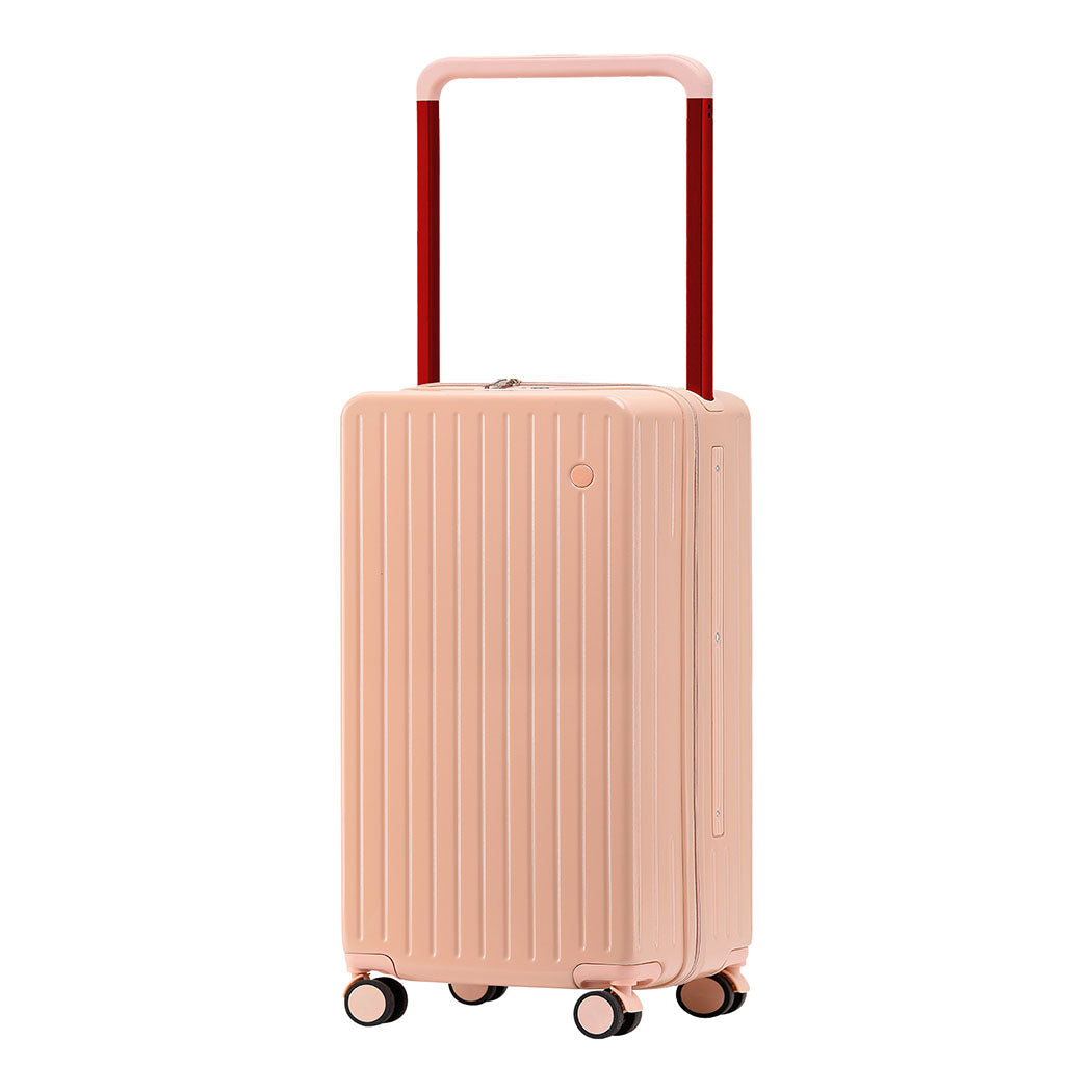 Slimbridge 26" Luggage Wide Handle Hard Case Grey