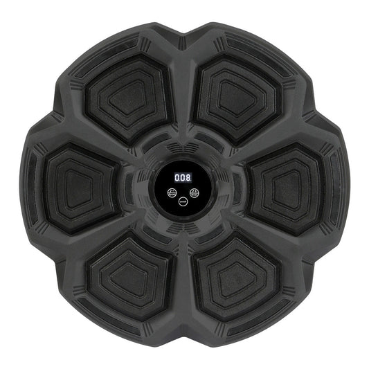 Centra Punching Box With 12Oz Boxing Glove Black