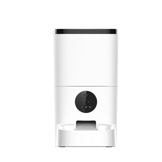 Pawz 6L Auto Feeder Pet Automatic Camera