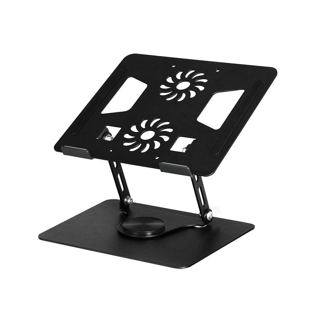 Traderight Laptop Stand 360 Rotating