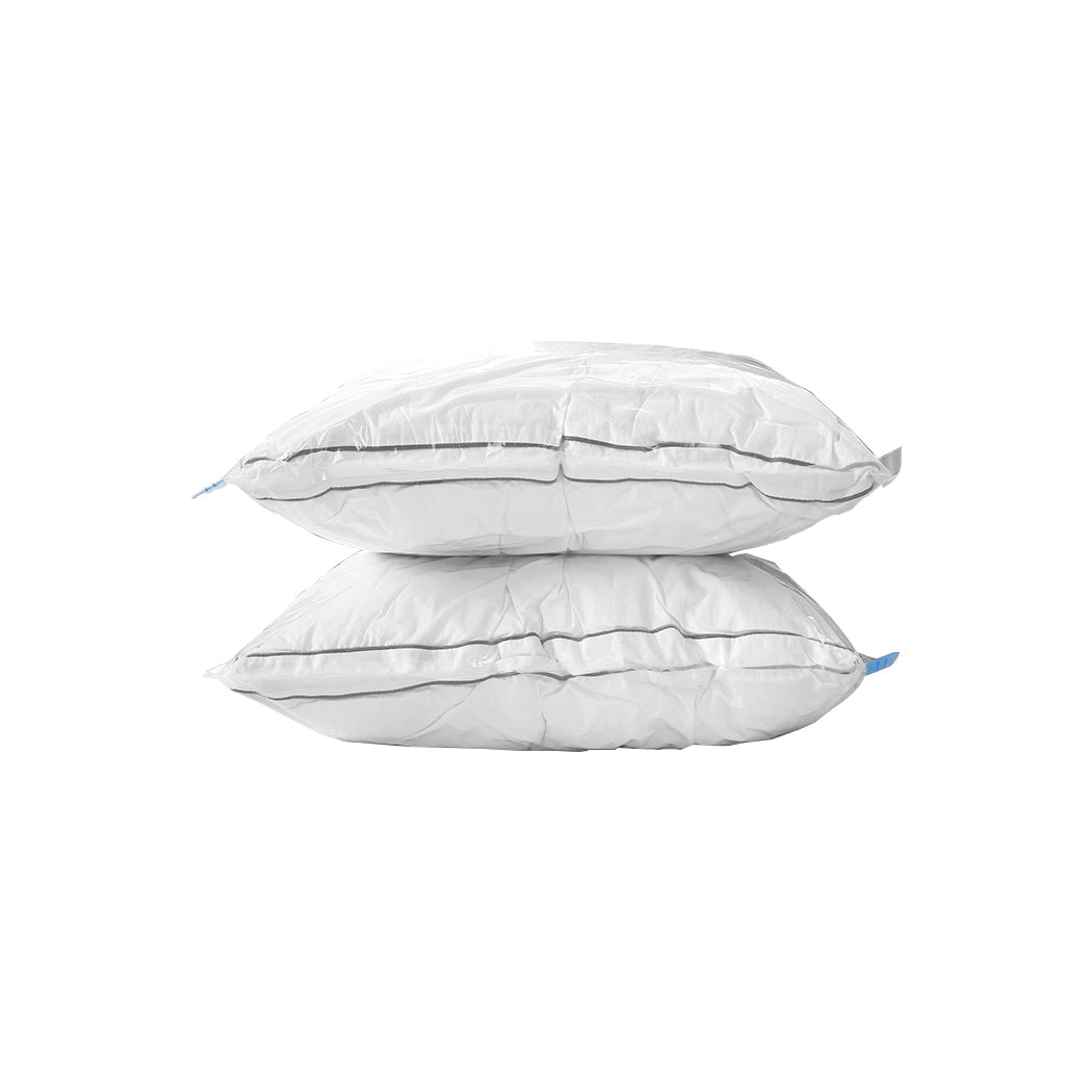 Vacuum 24Packs Storage Bags Save Space Seal 60X40cm