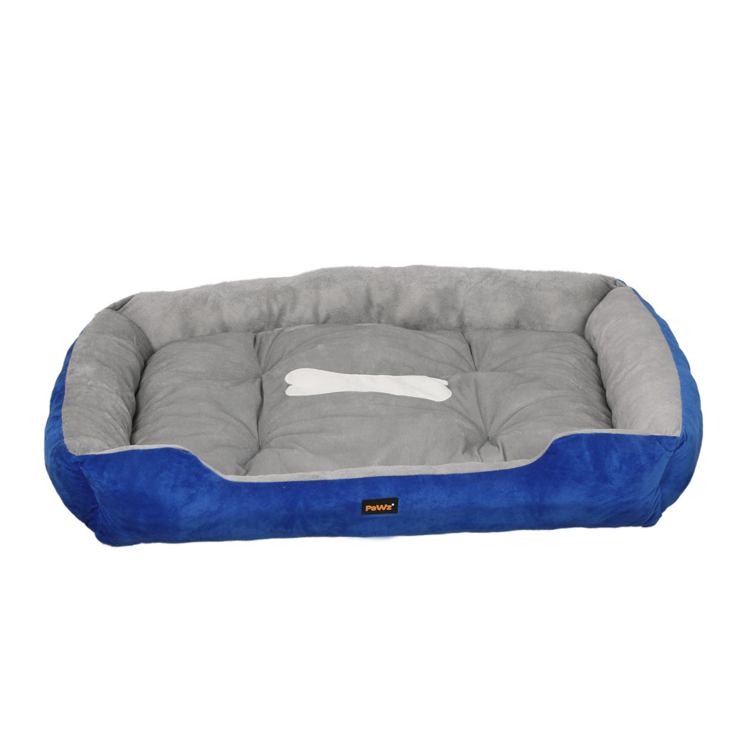 Pawz Pet Bed Dog Beds Bedding Mattress L Black Large