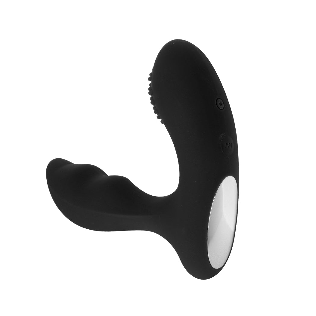 Vibrator Massager Unisex Vibrating Black