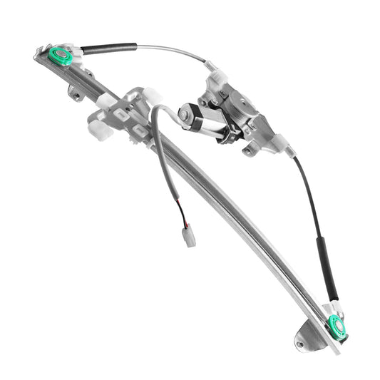 Electric Regulator Rh Front Silver