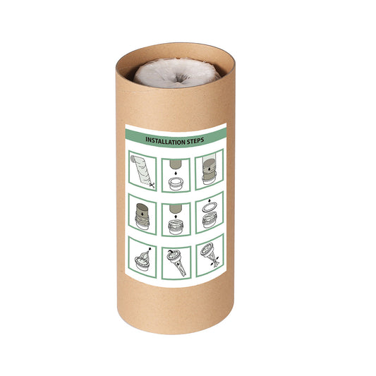 200M Nappy Bin Refill Kit Compatible Disposable Bags For Diaper Disposal System