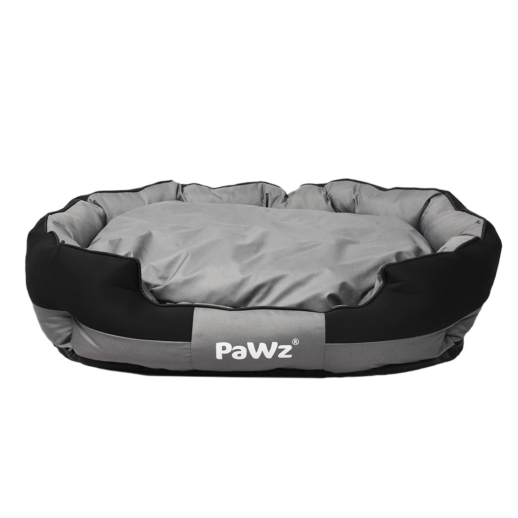 Pawz Waterproof Pet Dog Calming Bed Large