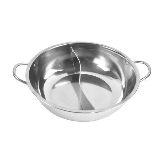 Toque Stainless Steel 36Cm Twin Mandarin