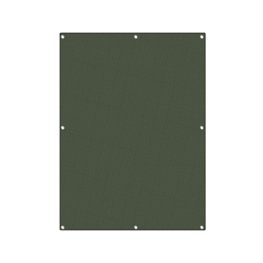 Polyester Canvas Tarp Tarpaulin Sun 4X3 Meter
