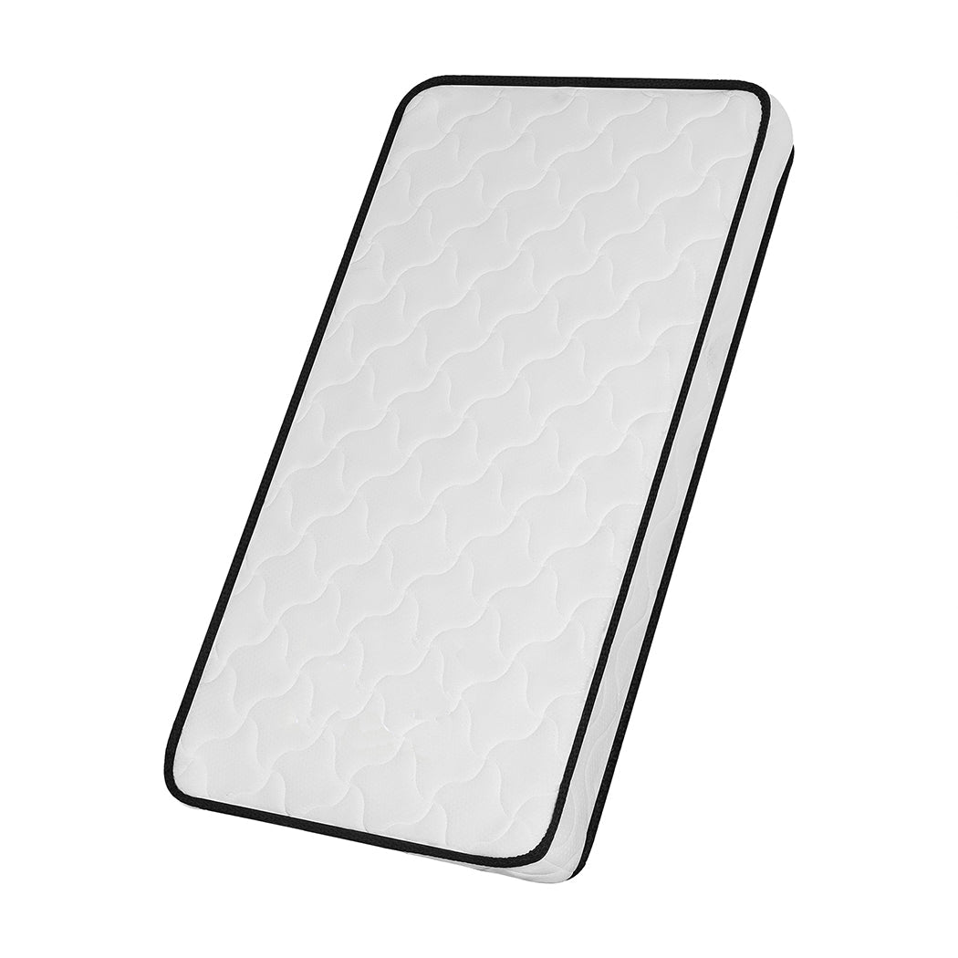 1 Sets of Dreamz Little One Kids Spring Mattress Firm One Size