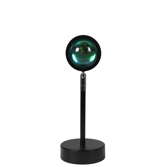 Emitto Rainbow Sunset Projection Lamp