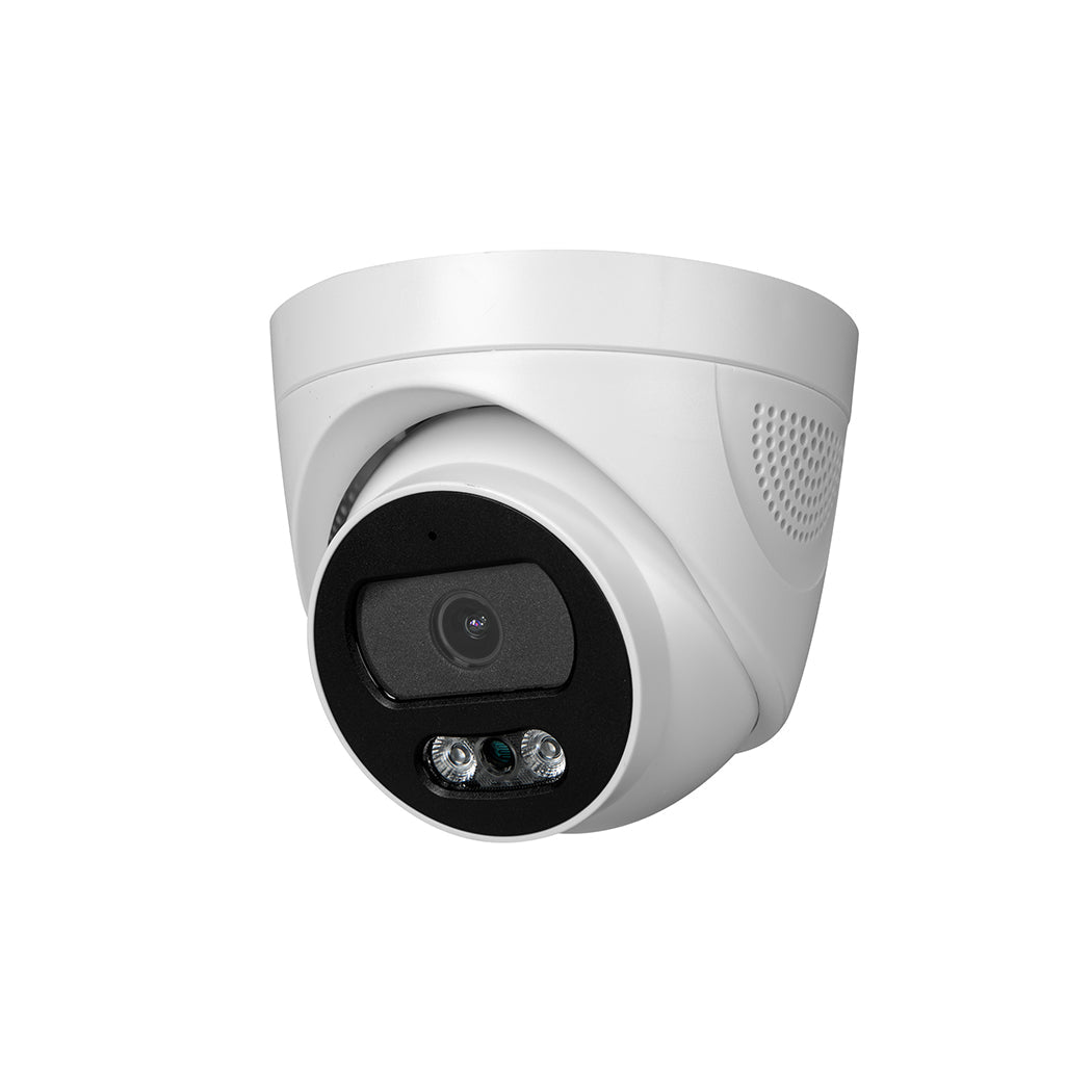 8 Sets Of Wireless Security Camera System Round