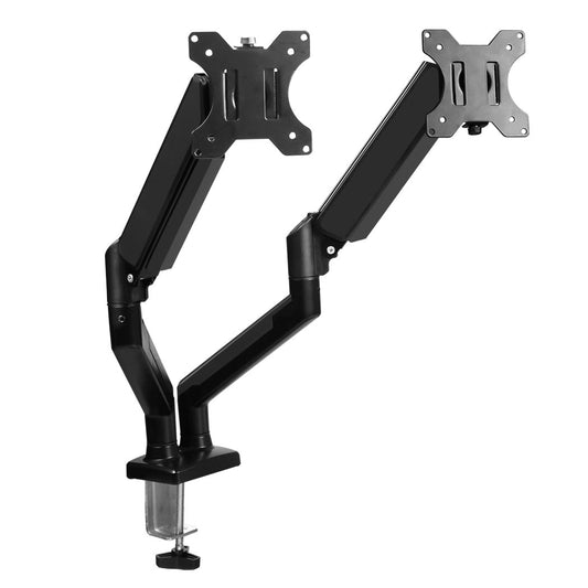 Traderight Dual Arm Monitor Mount Fits 1332 Inch Displays