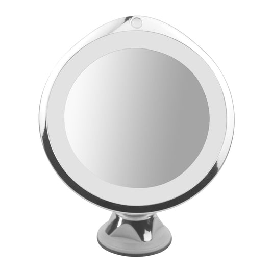 10X Magnifying Makeup Led Mirror 360 Degree White