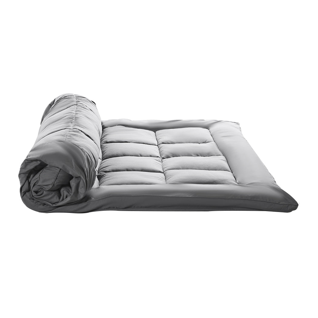 Dreamz Mattress Topper Bamboo Fibre Queen