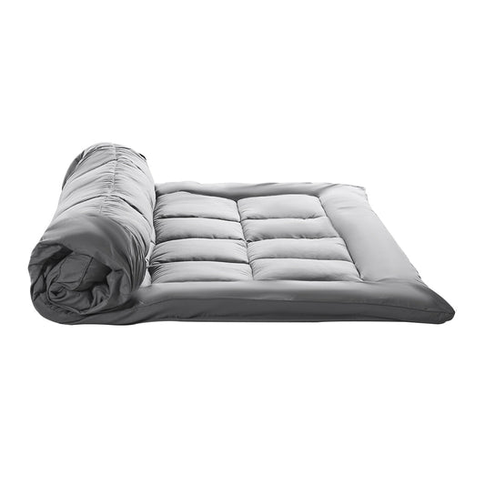 Dreamz Mattress Topper Bamboo Fibre Queen